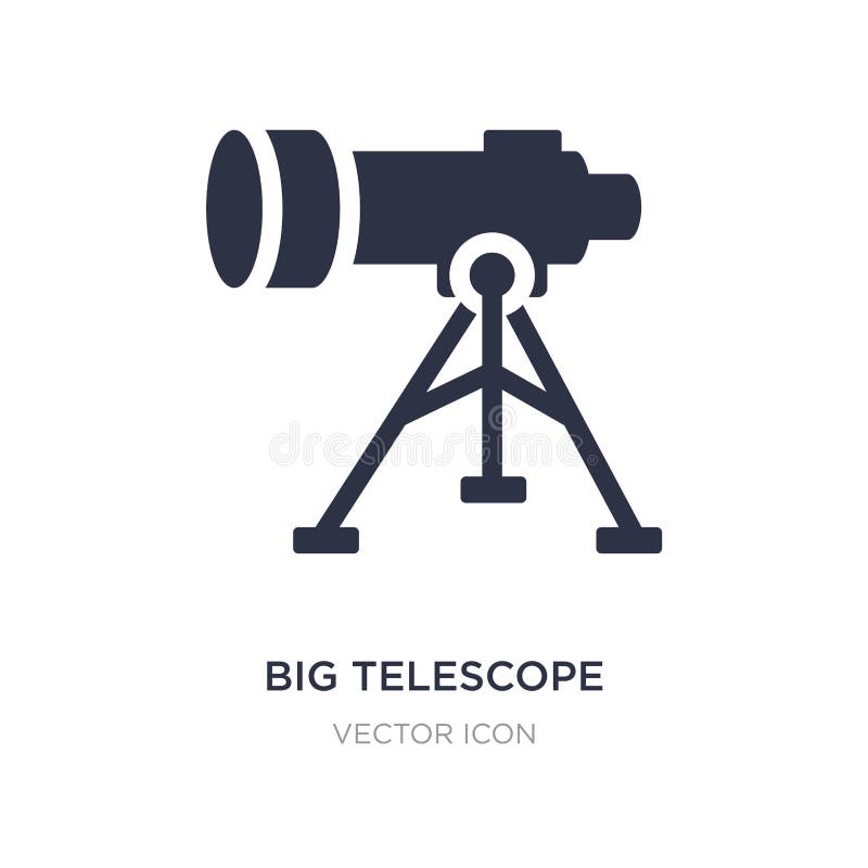 big telescope drawing big telescope drawing