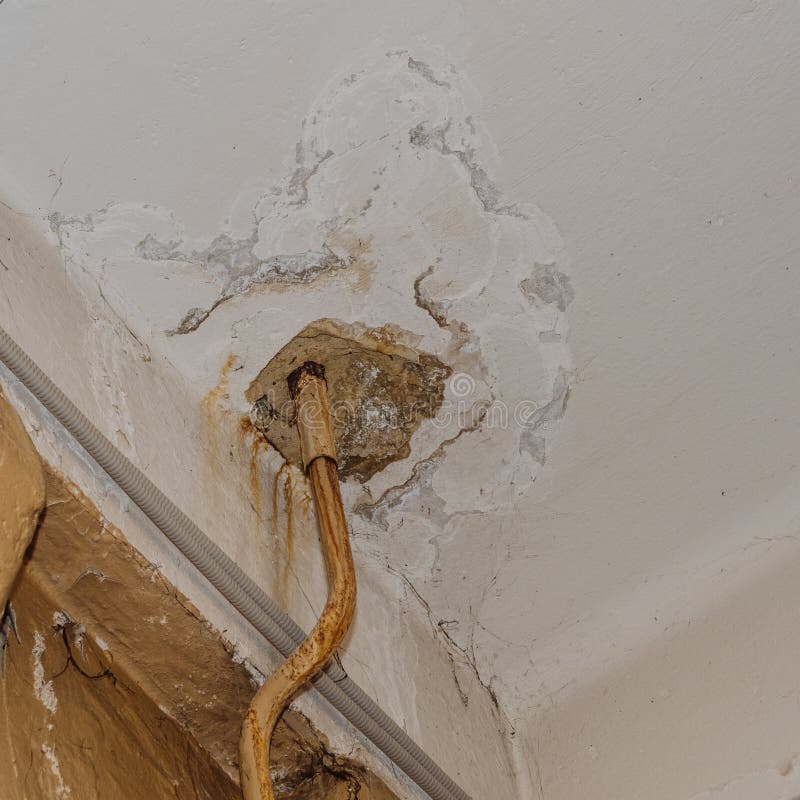 water spots on ceiling after heavy rain water spots on ceiling after heavy rain