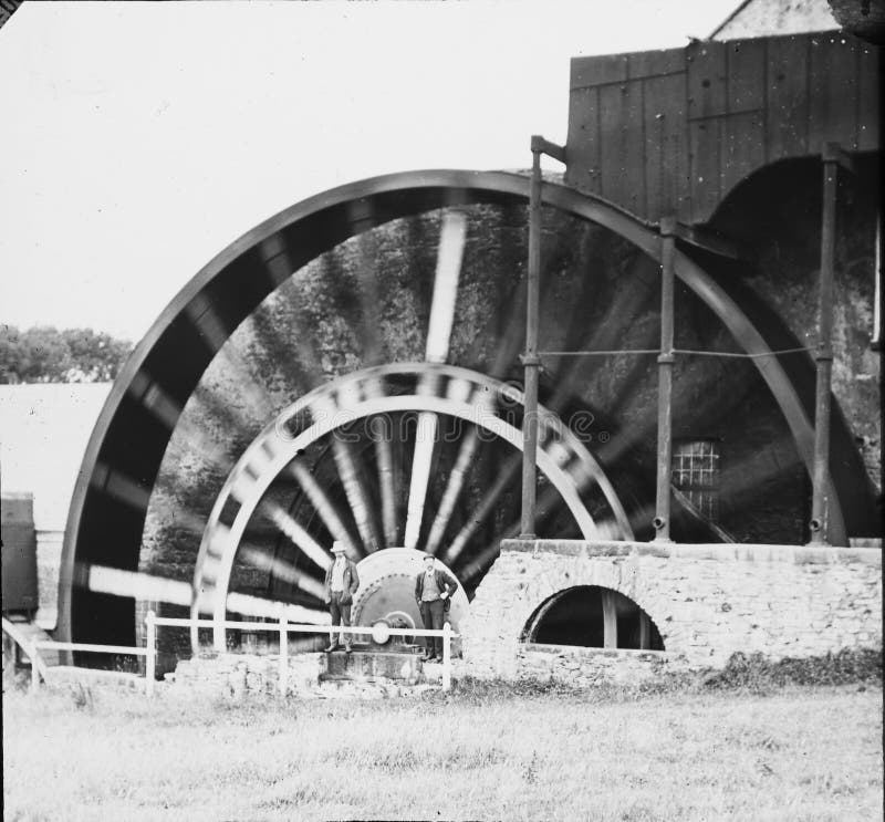The BIG Wheel Keeps On Turning Picture. Image 222363458