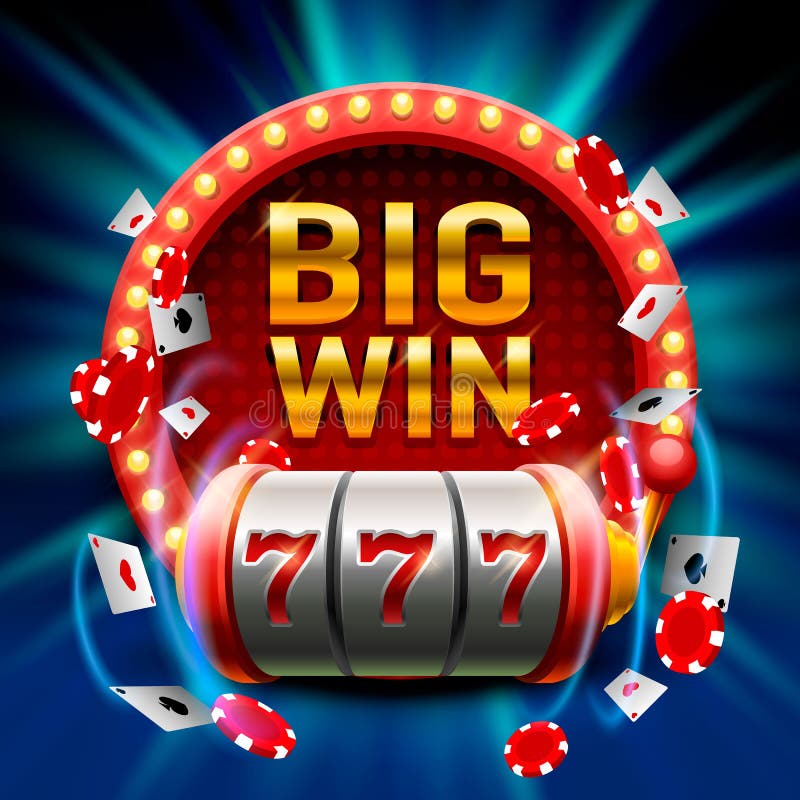 Big win slots 777 banner casino.