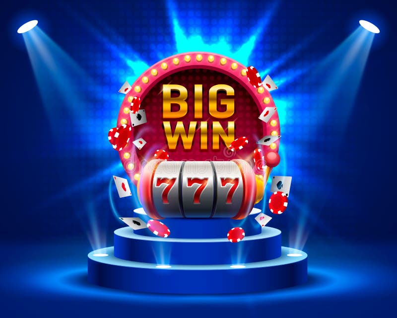 Big win slots 777 banner casino.