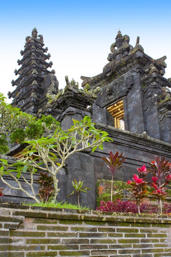 The biggest temple complex,Bali,Indonesia. Besakih