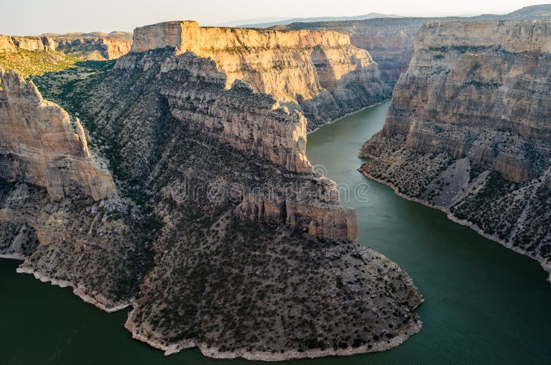 Bighorn Canyon National Recreation Area