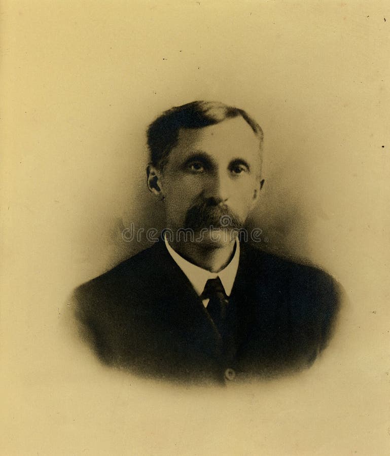 Bigote de la vendimia imagenes de archivo Bigote de la vendimia imagenes de archivo
