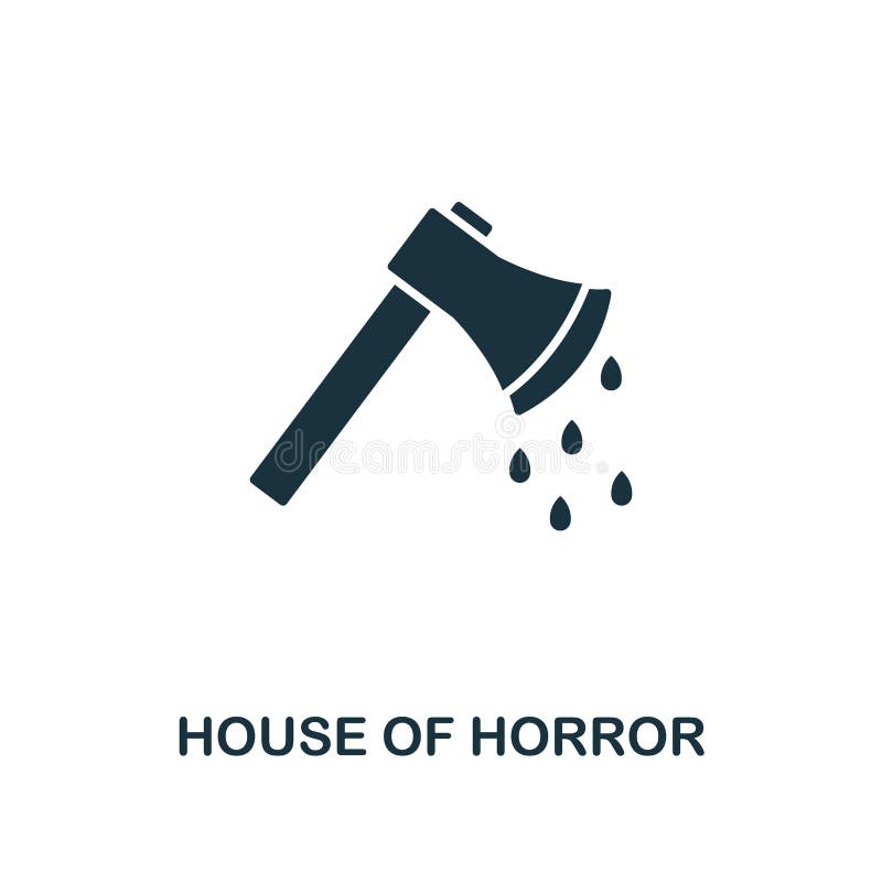 Bijl met Bloedpictogram Het ontwerp van de premiestijl van Halloween-pictograminzameling UI en UX Pixel perfecte bijl met bloedpi vector illustratie Bijl met Bloedpictogram Het ontwerp van de premiestijl van Halloween-pictograminzameling UI en UX Pixel perfecte bijl met bloedpi vector illustratie