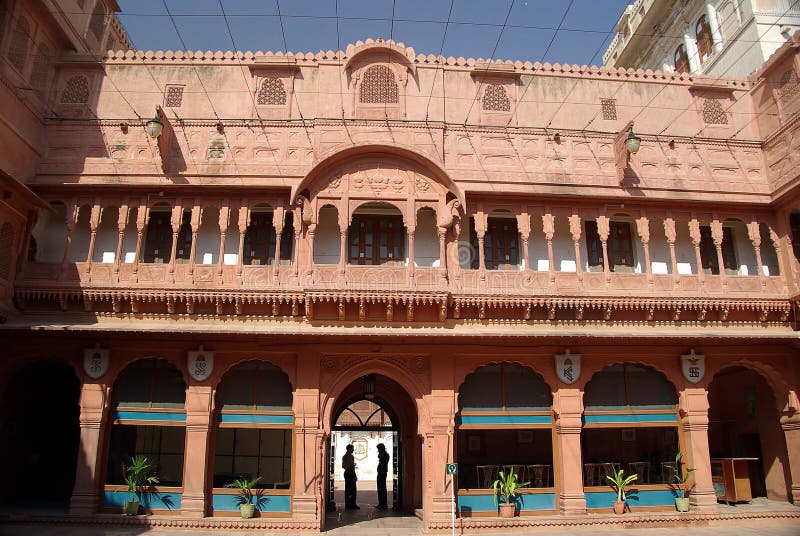 Bikaner fort