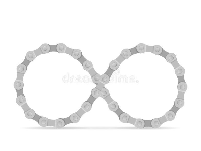 Bike Chain Font Stock Illustrations – 277 Bike Chain Font Stock ...