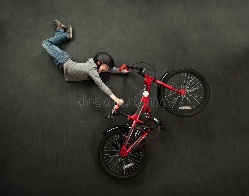 Bike jump stock images Bike jump stock images