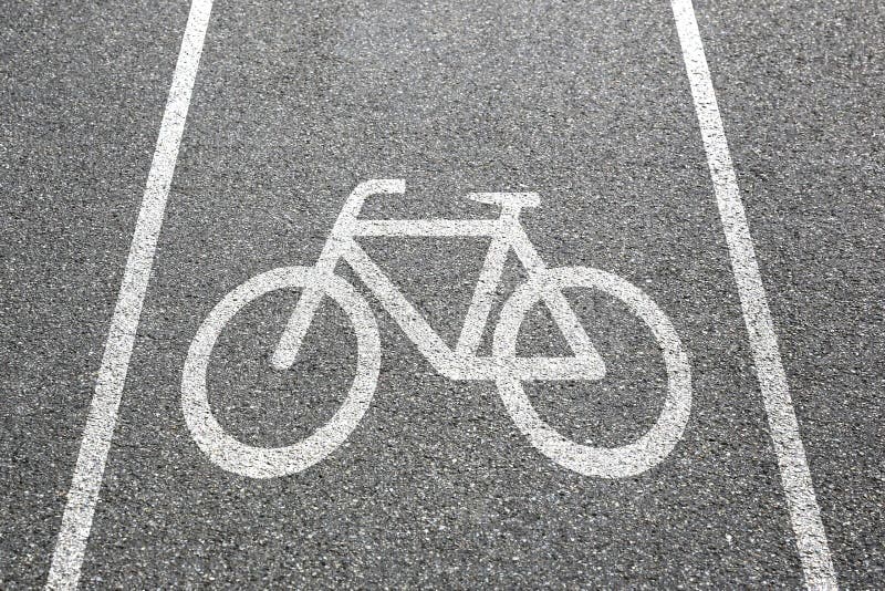 Bike lane path way cycle bicycle road traffic town