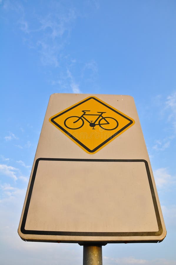 Bike Lane Sign