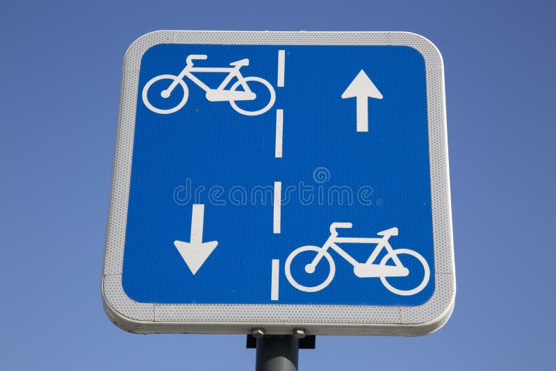 Bike Lane Sign