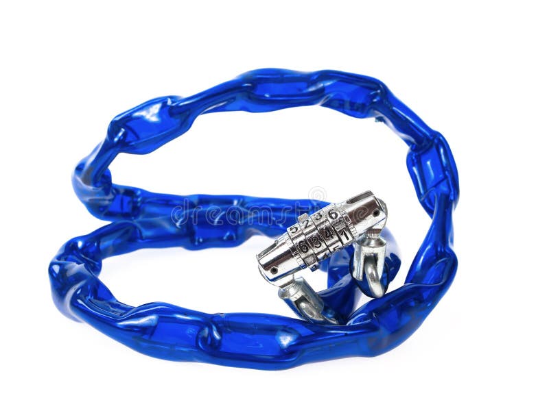 Bike lock stock photo. Image of spokes, safe, accessories 765116