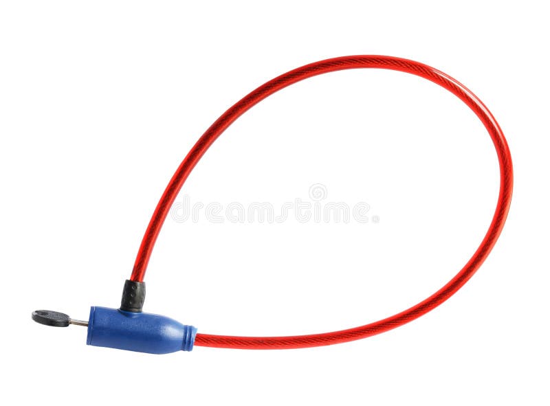 Bike lock stock photo. Image of spokes, safe, accessories 765116