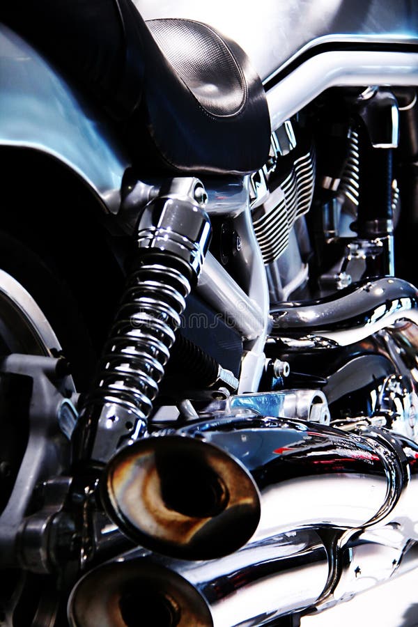 Bike Motor royalty free stock photos Bike Motor royalty free stock photos