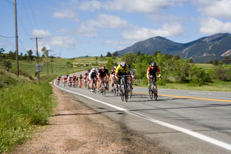 Bike Race editorial stock photo. Image of colorado, compete 14523913