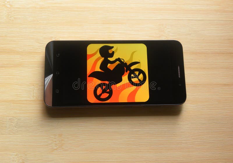 Bike Race Free game app editorial photo Image of brand 148559821 Bike Race Free game app editorial photo Image of brand 148559821