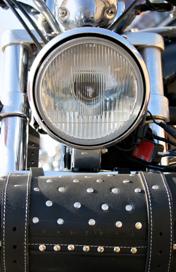 Bike s headlight