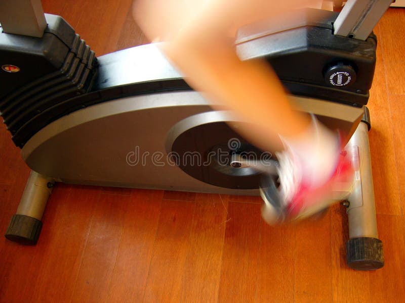 Bike sports royalty free stock image