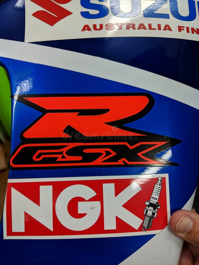 Bike sticker editorial image. Image of stickers, signage 118479055