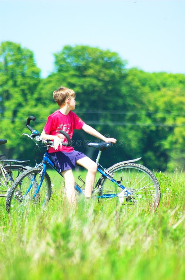 the bike trip