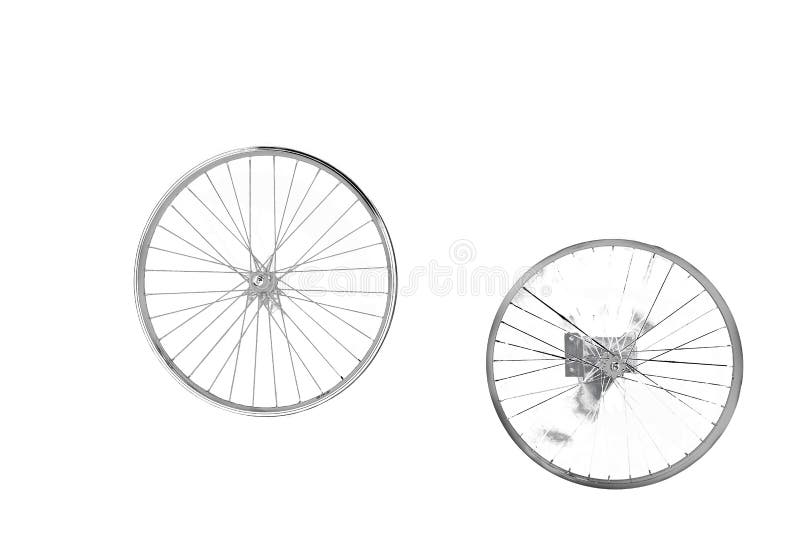 Bike wheels concepts stock photo. Image of concepts 144658300
