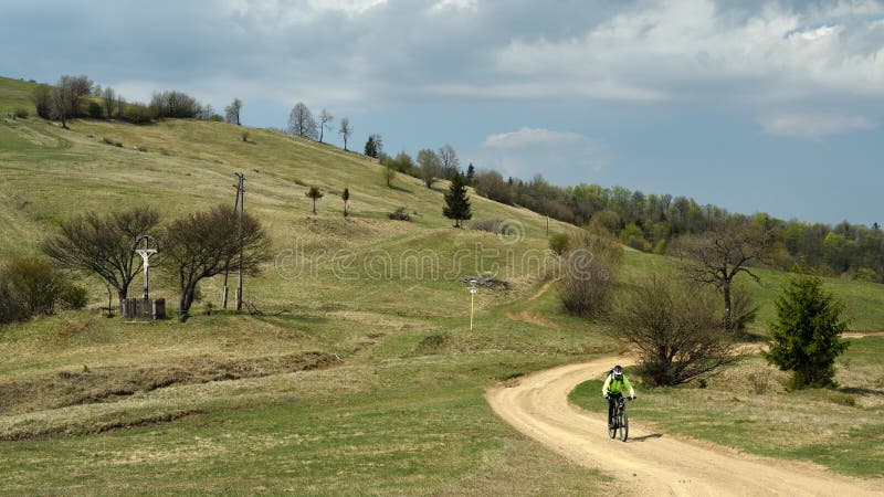 Bartkov majer, Stiavnicke vrchy, Slovakia
