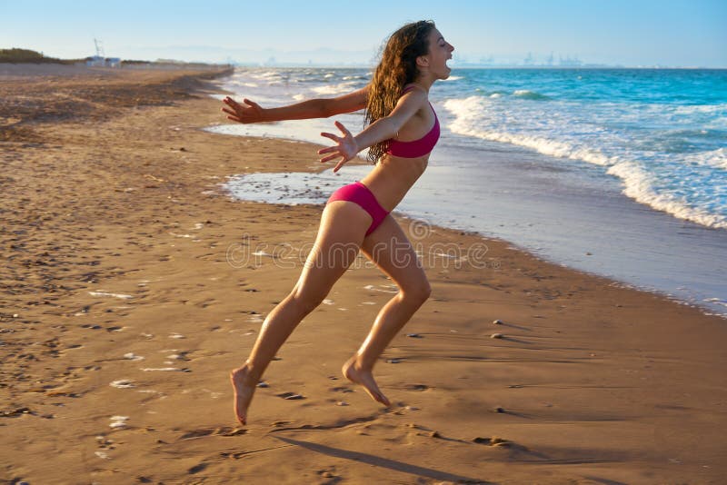 Tween Bikini