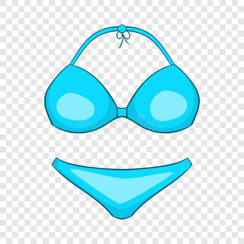 Cartoon Bikini Sign Stock Illustrations 1,297 Cartoon Bikini Sign