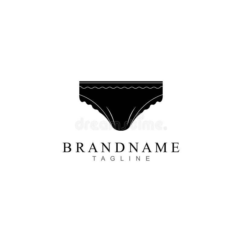 Logos Vector Template Swimsuit Logo Design Stock Vector Logos Vector Template Swimsuit Logo Design Stock Vector