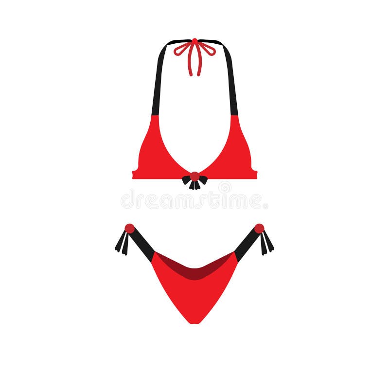 Different Types Of Bras Illustration Stock Illustration - Download Image  Now - Adult, Arts Culture and Entertainment, Bikini - iStock