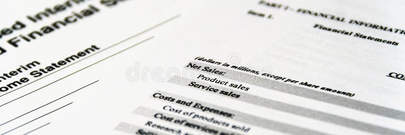 Bilancio del rendiconto finanziario, analisi del business plan per gli azionisti fotografia stock libera da diritti Bilancio del rendiconto finanziario, analisi del business plan per gli azionisti fotografia stock libera da diritti