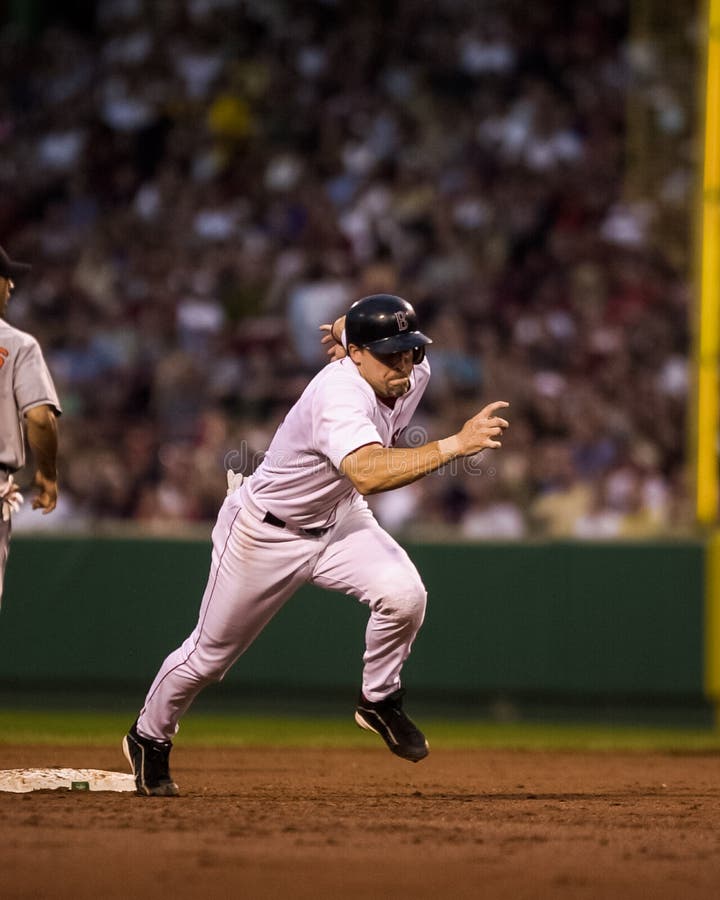 Bill Mueller, Boston Red Sox. Editorial Image - Image of legend, mariano:  62710485