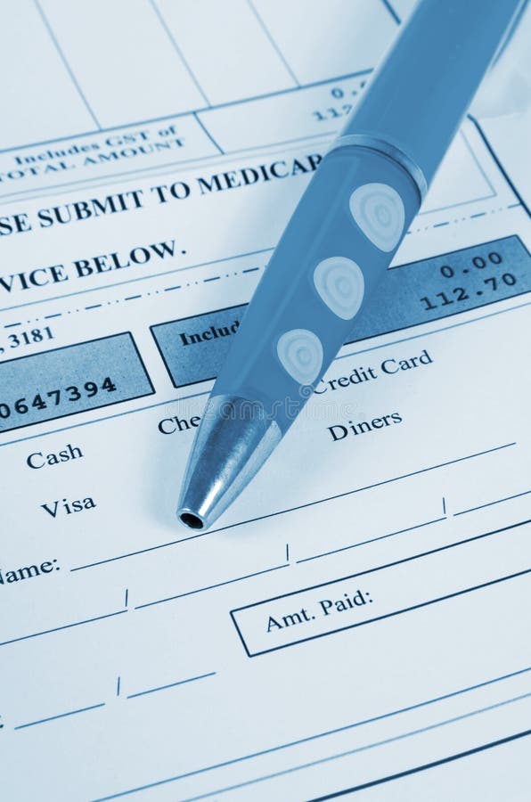 Bill payment for the medicare