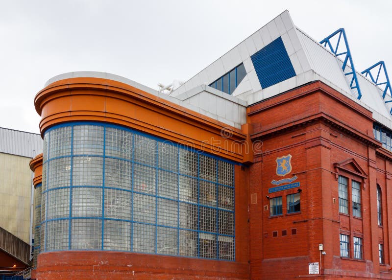 157 Ibrox Stadium Stock Photos - Free & Royalty-Free Stock Photos from  Dreamstime