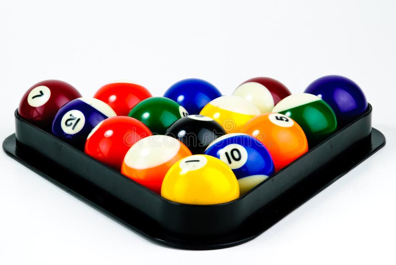 billard шариков стоковые изображения rf billard шариков стоковые изображения rf