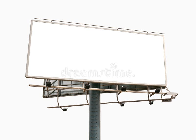 Billboard stock photos