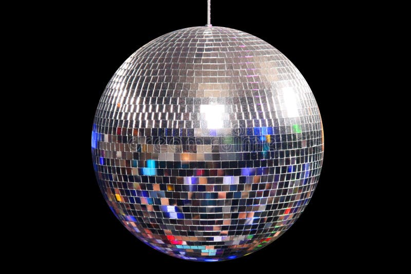 Bille de disco photo stock Bille de disco photo stock