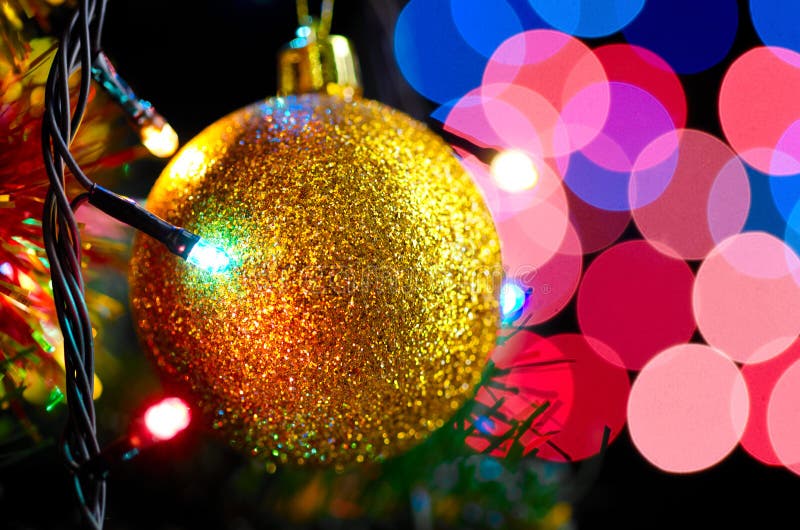 Bille de Noël photographie stock Bille de Noël photographie stock