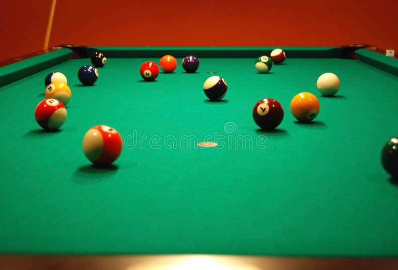 Billiard 4