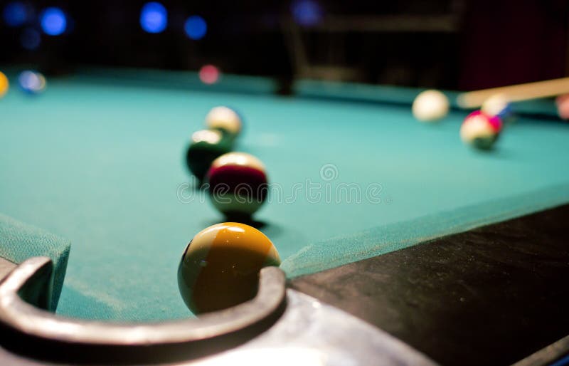 Pool BILLIARD