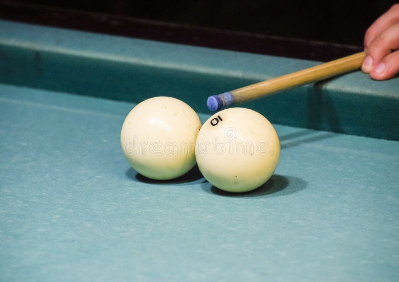 Pool Table Ball Impact Stock Photos Free & RoyaltyFree Stock Photos from Dreamstime