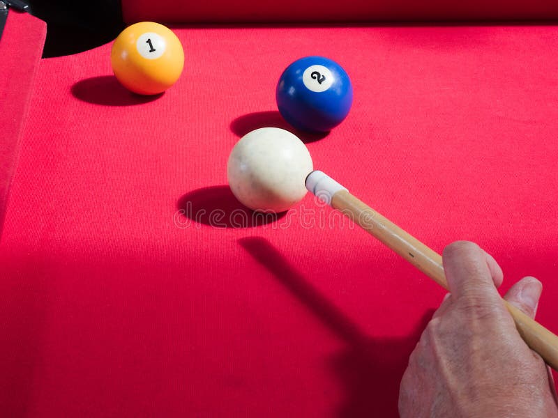 Billiards stock image. Image of action, billiards, table 69848263