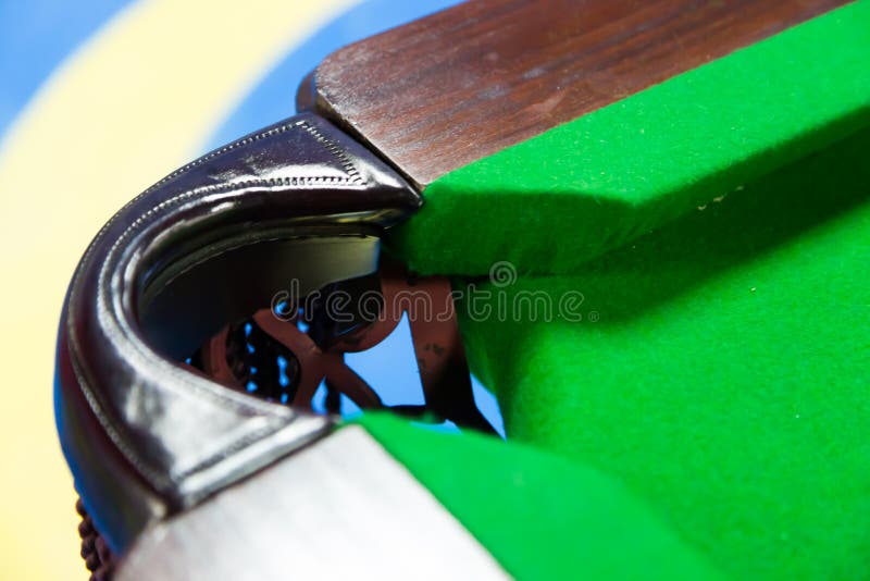 Billiards game stock image. Image of black, rack, play 39677809
