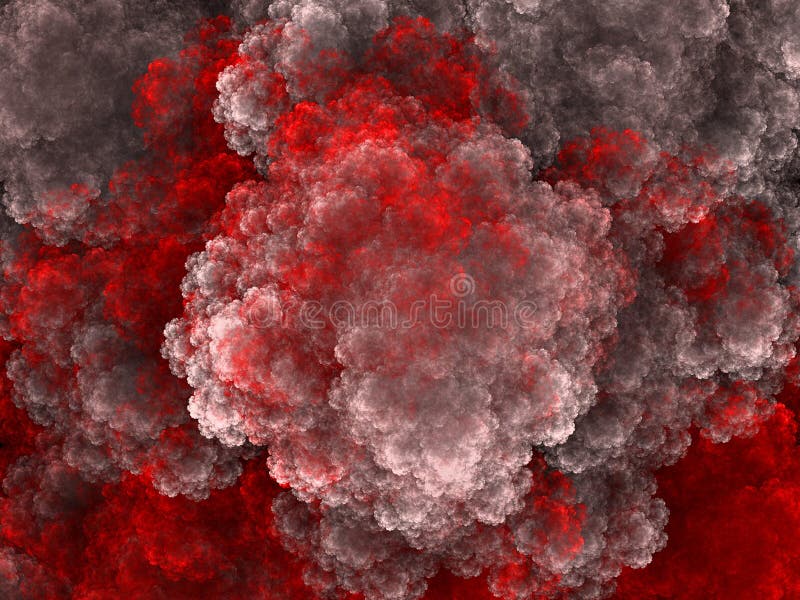 Billows vector illustration