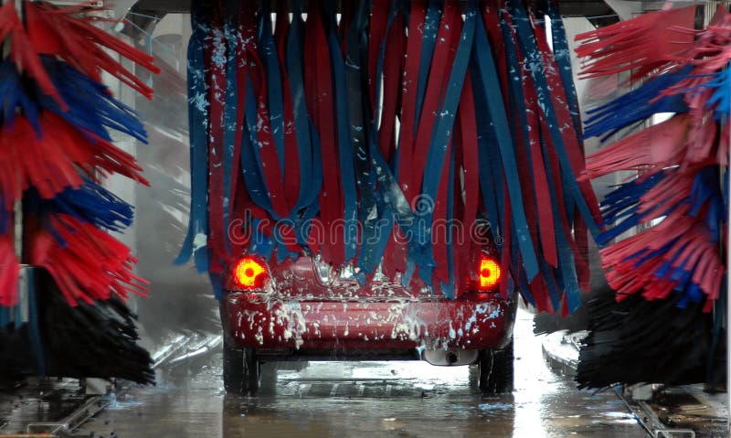 bilwash royaltyfria bilder bilwash royaltyfria bilder