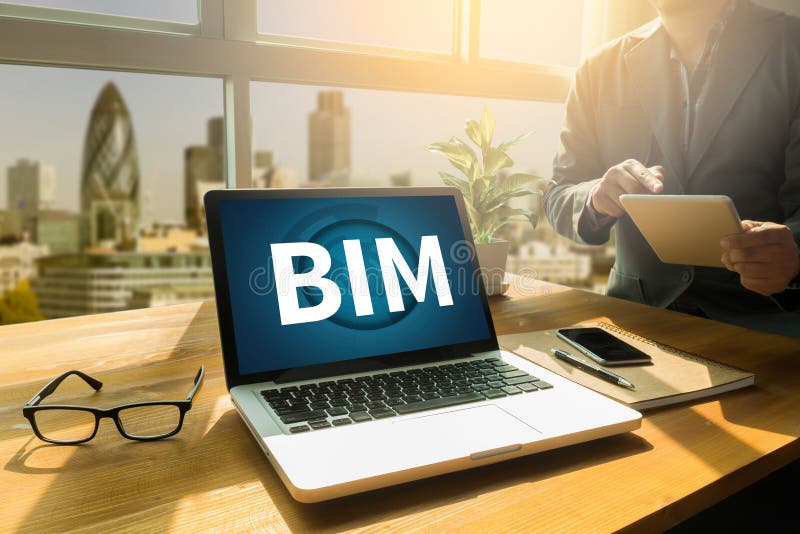BIM photos libres de droits BIM photos libres de droits