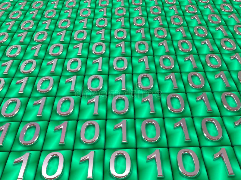 Binary code. Homogeneous structure or wallpaper. 3d. Coding binary code stock images, royalty-free photos and pictures