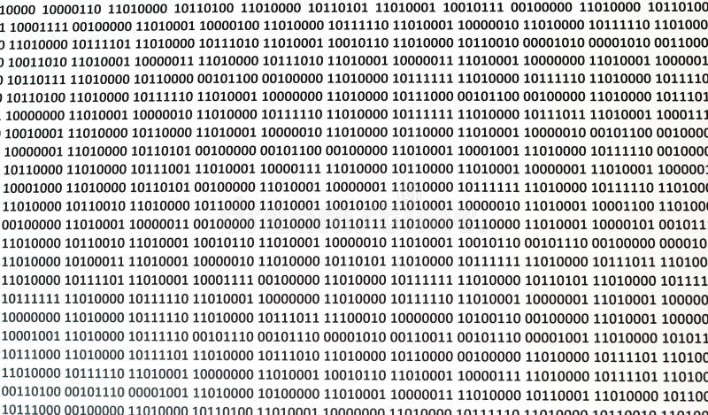 Binary code background. Binary code, algorithm binary, data code, decryption and encoding, row matrix. Pattern programming code stock images, royalty-free photos and pictures