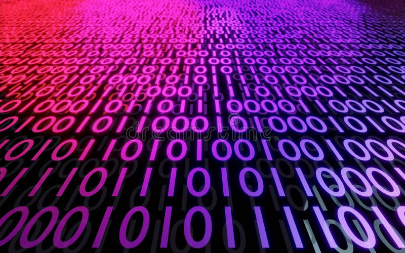 Binary Code Background. Digital World Wallpaper Stock Illustration - Illustration of binary, symmetry: 226184723 Binary Code Background. Digital World Wallpaper Stock Illustration - Illustration of binary, symmetry: 226184723