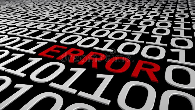 Binary Code with Rgb Glitch Stock Footage - Video of backgrounds ...